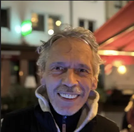 Klaus Totz alias Totzer